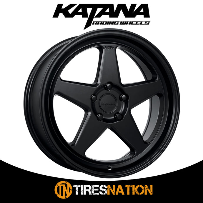 Katana Racing Kr03 18X8 5X114.3 73.1 6.07