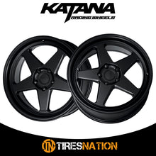 Katana Racing Kr03 20X8.5 5X114.3 73.1 6.32