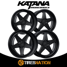 Katana Racing Kr03 20X8.5 5X114.3 73.1 6.32