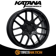 Katana Racing Kr04 18X8 5X105 73.1 6.07