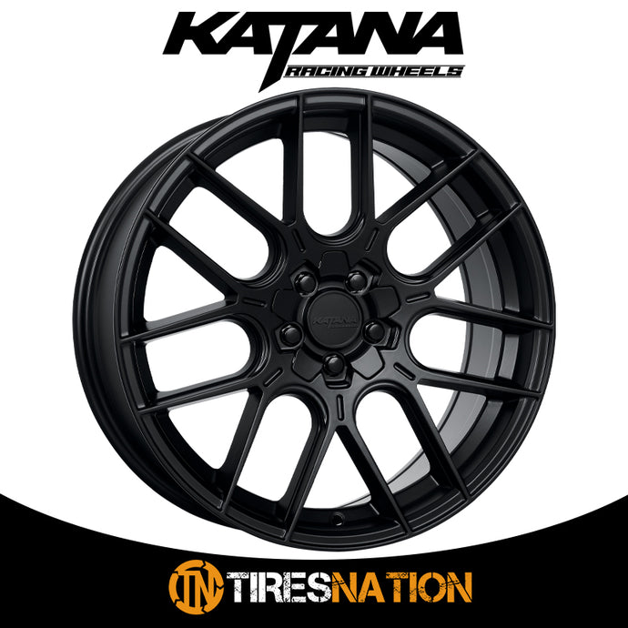 Katana Racing Kr04 20X8.5 5X110/5X114.3 73.1 6.32