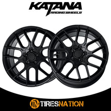 Katana Racing Kr04 20X8.5 5X108/5X114.3 73.1 6.32