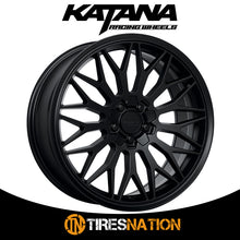 Katana Racing Kr05 18X8 5X112/5X114.3 73.1 6.07