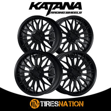 Katana Racing Kr05 18X8 5X110/5X114.3 73.1 6.07