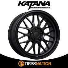 Katana Racing Kr06 18X8 5X112 66.6 6.07