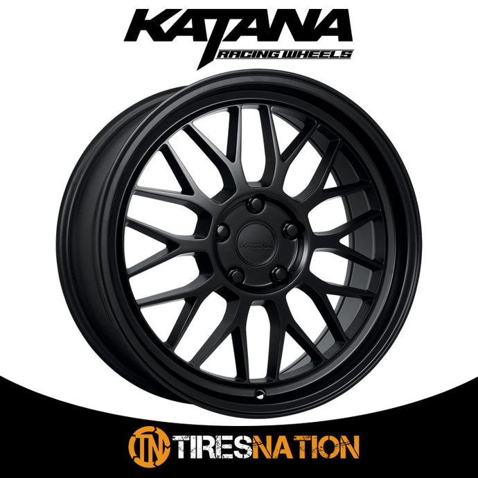 Katana Racing Kr06 18X8 5X114.3 73.1 6.07