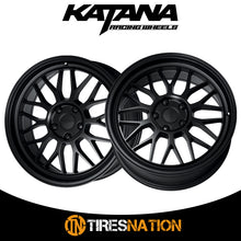 Katana Racing Kr06 18X8 5X114.3 73.1 6.07