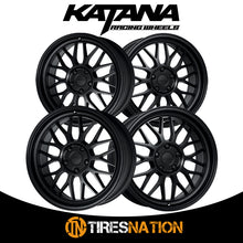 Katana Racing Kr06 18X8 5X114.3 73.1 6.07
