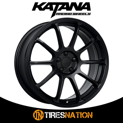 Katana Racing Kr07 18X8 5X114.3 73.1 6.07