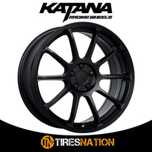 Katana Racing Kr07 17X7.5 5X114.3 73.1 5.82