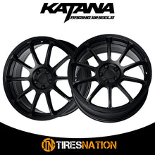 Katana Racing Kr07 17X7.5 5X114.3 73.1 5.82