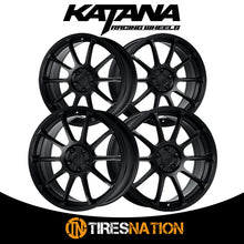 Katana Racing Kr07 17X7.5 5X114.3 73.1 5.82