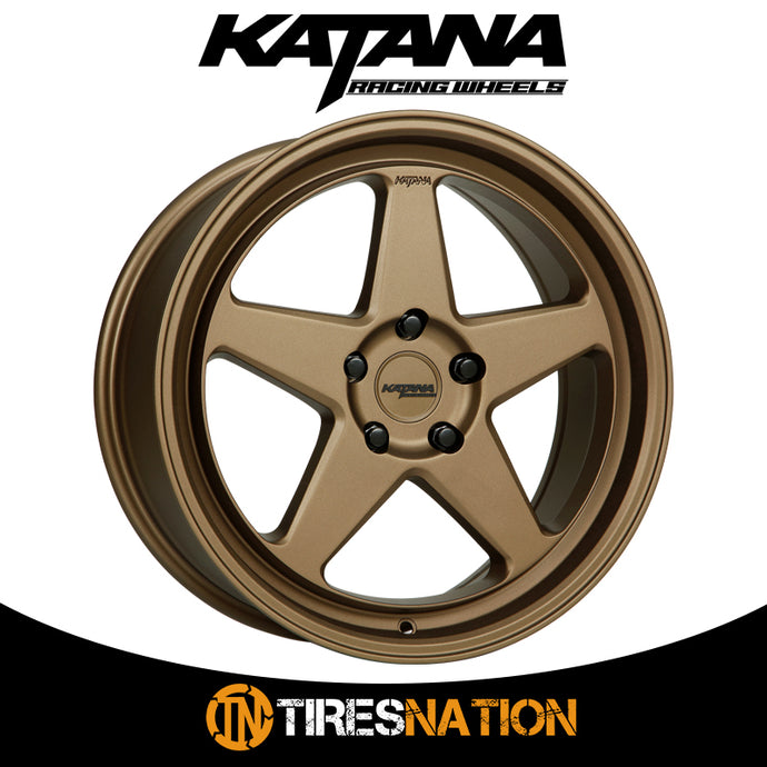 Katana Racing Kr03 18X8 5X114.3 73.1 6.07