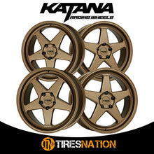 Katana Racing Kr03 20X8.5 5X114.3 73.1 6.32
