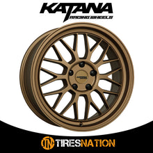 Katana Racing Kr06 18X8 5X114.3 73.1 6.07