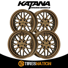 Katana Racing Kr06 18X8 5X114.3 73.1 6.07