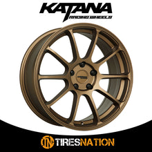 Katana Racing Kr07 17X7.5 5X114.3 73.1 5.82