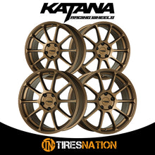 Katana Racing Kr07 17X7.5 5X114.3 73.1 5.82