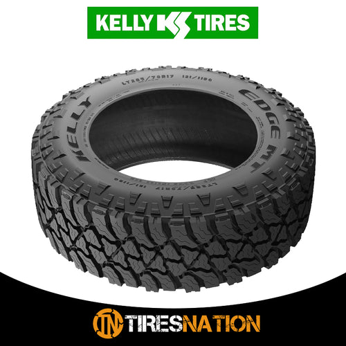 Kelly Edge Mt 285/65R18 125Q Tire