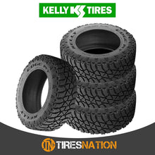 Kelly Edge Mt 285/65R18 125Q Tire