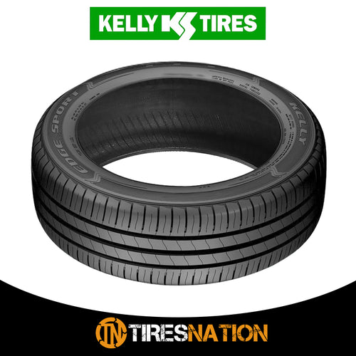Kelly Edge Sport 245/45R20 103Y Tire