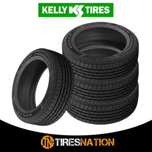 Kelly Edge Touring As 215/55R16 93V Tire