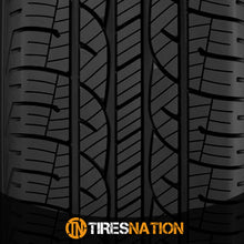 Kelly Edge Touring As 255/55R20 107H Tire