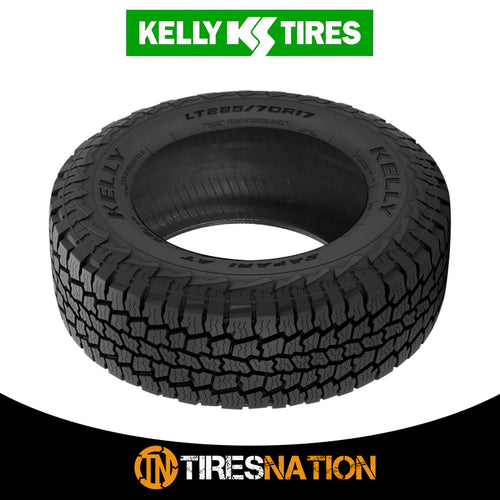 Kelly Safari At 245/75R17 121S Tire