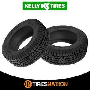 Kelly Safari At 265/65R17 112T Tire