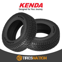 Kenda Klever A/T2 Kr628 245/65R17 111T Tire