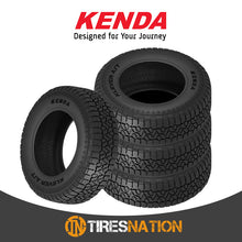 Kenda Klever A/T2 Kr628 275/55R20 117T Tire