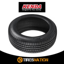 Kenda Kenetica A/S Kr17 235/75R15 105S Tire