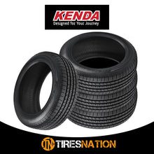Kenda Kenetica A/S Kr17 235/75R15 105S Tire
