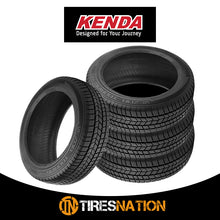 Kenda Vezda Touring 4S Kr211 255/65R18 111H Tire