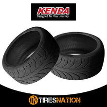 Kenda Vezda Uhp Max+ Kr20a 255/40R18 99W Tire