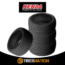 Kenda Vezda Uhp Max+ Kr20a 295/40R18 103W Tire