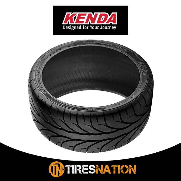 Kenda Vezda Uhp Summer Kr20a 235/45R17 97W Tire