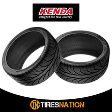 Kenda Vezda Uhp Summer Kr20a 235/40R17 90W Tire