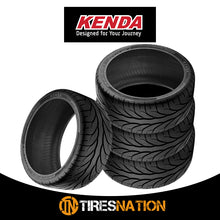 Kenda Vezda Uhp A/S Kr400 225/50R17 98W Tire