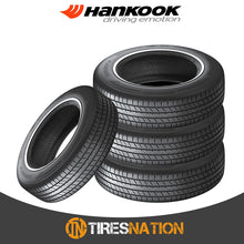 Hankook Kinergy S Touring H735 225/55R17 97H Tire