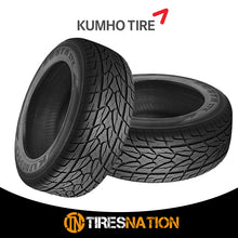 Kumho Kl12 Ecsta Stx 285/60R18 116V Tire