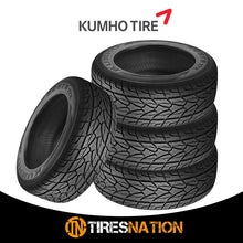 Kumho Kl12 Ecsta Stx 305/50R20 120V Tire