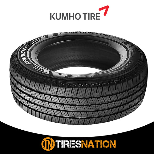 Kumho Kl51 Road Venture Apt 275/55R17 109H Tire