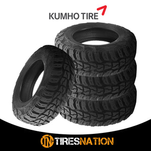 Kumho Kl71 Road Venture Mt 27/8.5R14 95Q Tire