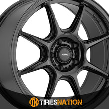 Konig 102B Lockout 17X8 5X100 73.10 +38