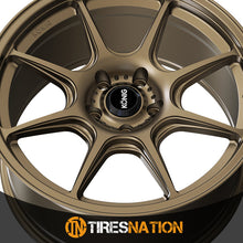Konig 102Bz Lockout 18X8.5 5X4.50 73.10 +35