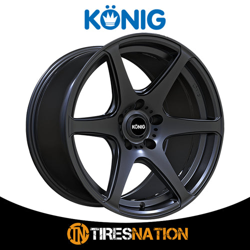 Konig 104Gg Tandem 17X8 5X4.50 73.10 +45