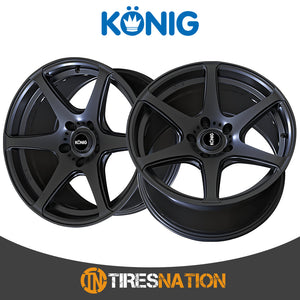 Konig 104Gg Tandem 18X8 5X4.50 73.10 +35