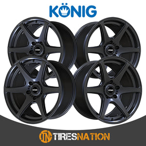 Konig 104Gg Tandem 18X8 5X4.50 73.10 +35