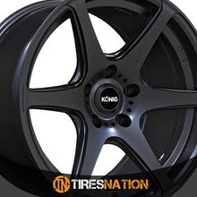 Konig 104Gg Tandem 17X8 5X120 72.60 +35